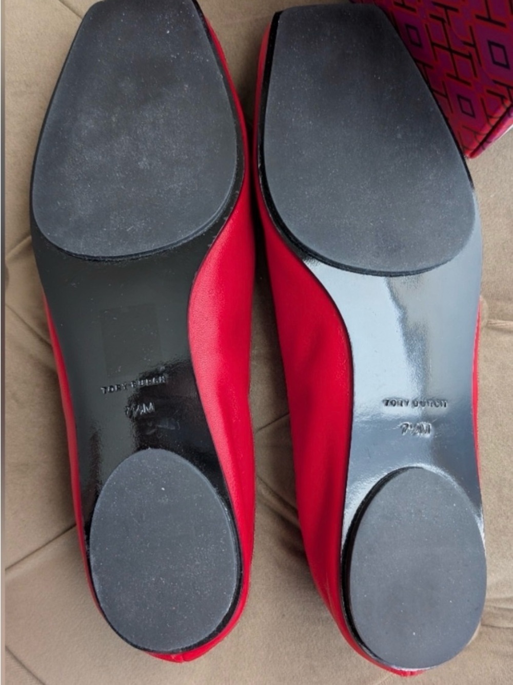 Tory Burch Runway Ballet Flat - Picture 7 of 7